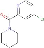 4-Chloro-2-(piperidine-1-carbonyl)pyridine