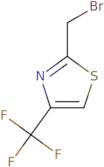 2-(Bromomethyl)-4-(trifluoromethyl)-1,3-thiazole