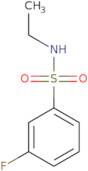 N-Ethyl-3-fluorobenzene-1-sulfonamide