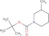 tert-Butyl (3S)-3-methylpiperidine-1-carboxylate