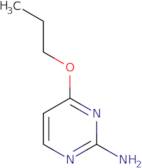 4-Propoxy-2-pyrimidinamine