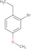 2-Bromo-1-ethyl-4-methoxybenzene