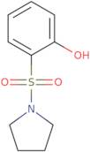 2-(Pyrrolidine-1-sulfonyl)phenol