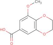 8-Methoxy-2,3-dihydro-1,4-benzodioxine-6-carboxylic acid