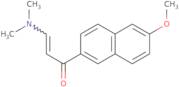 3-(Dimethylamino)-1-(6-methoxy-2-naphthyl)prop-2-en-1-one