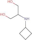 2-(Cyclobutylamino)propane-1,3-diol