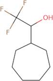 1-Cycloheptyl-2,2,2-trifluoroethan-1-ol