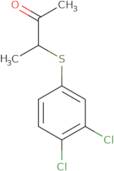 3-[(3,4-Dichlorophenyl)sulfanyl]butan-2-one