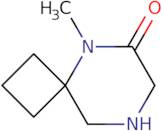 5-Methyl-5,8-diazaspiro[3.5]nonan-6-one