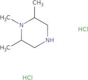 Trans-1,2,6-trimethylpiperazine dihydrochloride