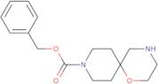 benzyl 1-oxa-4,9-diazaspiro[5.5]undecane-9-carboxylate