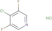 4-Chloro-3,5-difluoropyridine hydrochloride