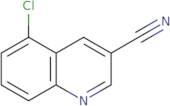 5-Chloroquinoline-3-carbonitrile