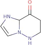 imidazo[1,2-b]pyridazin-8(5H)-one