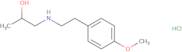 1-((4-Methoxyphenethyl)amino)propan-2-ol hydrochloride