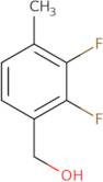 (2,6-Difluoro-3-methylphenyl)methanol