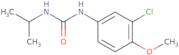 1-(3-Chloro-4-methoxyphenyl)-3-(propan-2-yl)urea