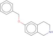 6-(Benzyloxy)-1,2,3,4-tetrahydroisoquinoline