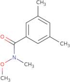 N-Methoxy-N,3,5-trimethylbenzamide