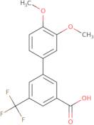 Methyl 2-(3-aminophenyl)-2-methylpropanoate