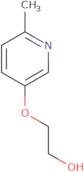 2-[(6-Methyl-3-pyridinyl)oxy]-ethanol