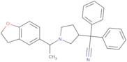 (S)-Darifenacin nitrile