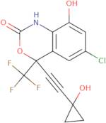 (S)-8,14-Dihydroxy efavirenz