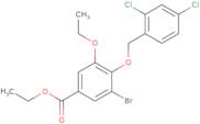 Acolbifene hydrochloride