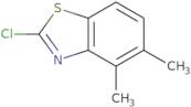 2-Chloro-4,5-dimethylbenzo[d]thiazole