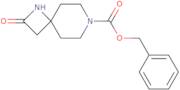 Benzyl 2-oxo-1,7-diazaspiro[3.5]nonane-7-carboxylate