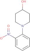 1-(2-Nitrophenyl)piperidine-4-ol