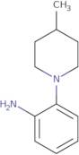 2-(4-Methyl-piperidin-1-yl)-phenylamine