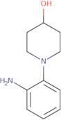 1-(2-Aminophenyl)-4-piperidinol