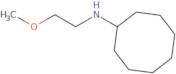 N-(2-Methoxyethyl)cyclooctanamine