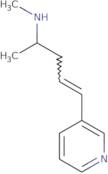 (E)-N-Methyl-4-(3-pyridinyl)-3-buten-1-amine oxalate