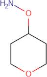 o-(Oxan-4-yl)hydroxylamine