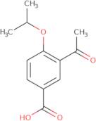 3-Acetyl-4-isopropoxybenzoic Acid