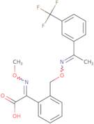 Trifloxystrobin acid