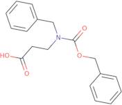 N-Benzyl-N-Cbz-beta-alanine