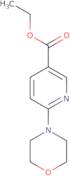 Ethyl 6-(morpholin-4-yl)pyridine-3-carboxylate