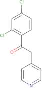 1-(2,4-Dichloro-phenyl)-2-pyridin-4-yl-ethanone