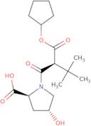 L-Proline, N-[(cyclopentyloxy)carbonyl]-3-methyl-L-valyl-4-hydroxy-, (4R)-