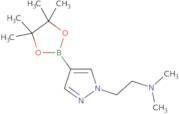 N,N-Dimethyl-4-(4,4,5,5-tetramethyl-1,3,2-dioxaborolan-2-yl)-1H-pyrazole-1-ethanamine