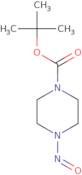 tert-Butyl 4-nitrosopiperazine-1-carboxylate