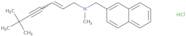 N-[(2E)-6,6-Dimethyl-2-hepten-4-yn-1-yl]-N-methyl-2-naphthalenemethanamine hydrochloride