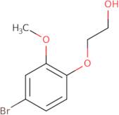 2-(4-Bromo-2-methoxyphenoxy)ethanol