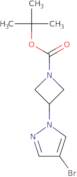 tert-butyl 3-(4-bromo-1H-pyrazol-1-yl)azetidine-1-carboxylate