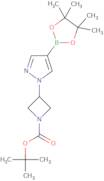 1-BOC-3-[4-(4,4,5,5-Tetramethyl-[1,3,2]dioxaborolan-2-yl)-pyrazol-1-yl]azetidine