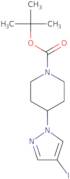 1-(4-BOC-piperidyl)-4-iodopyrazole