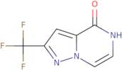 2-(Trifluoromethyl)pyrazolo[1,5-α]pyrazin-4-ol